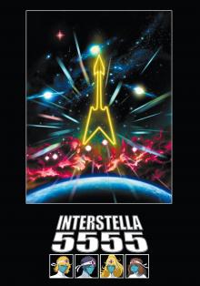 Movie in a Parks, July 16, 2021, 07/16/2021, Interstella 5555: The 5tory of the 5ecret 5tar 5ystem (2003): Daft Punk Videos Continued