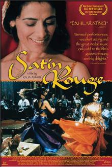 Movie in a Parks, July 23, 2021, 07/23/2021, Satin Rouge (2002): Belly Dancing Fills a Void