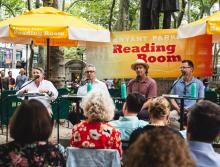 Author Readings, July 14, 2021, 07/14/2021, Summer Reads