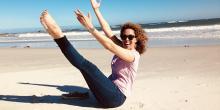 Workshops, July 21, 2021, 07/21/2021, Pilates Outdoors