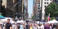 Fairs, July 03, 2021, 07/03/2021, Street Fair: Food and Merchandise Vendors