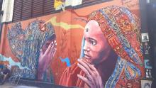 Tours, August 16, 2021, 08/16/2021, Buenos Aires: Street Art (virtual, live stream)