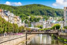 Tours, July 03, 2021, 07/03/2021, Karlovy Vary - The Most Famous Czech Spa Town (virtual, live stream)
