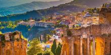 Tours, July 06, 2021, 07/06/2021, Best of Sicily: Heritage, Archipelagos, Vineyards and More (Zoom)