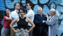 Plays, July 19, 2021, 07/19/2021, The Two Noble Kinsmen: Outdoor Performance of a Rarely Staged Shakespeare Play