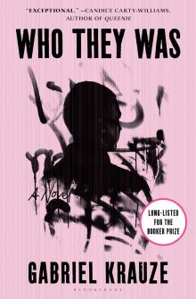 Author Readings, July 13, 2021, 07/13/2021, Who They Was: Inner Cities and Lost Boys (virtual)
