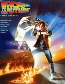 Movie in a Parks, October 06, 2021, 10/06/2021, Back to the Future: Sci-Fi with Michael J. Fox and Christopher Lloyd