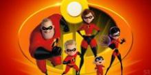 Movie in a Parks, July 01, 2021, 07/01/2021, Incredibles 2 (2018): Animated Adventure