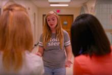 Movie in a Parks, July 07, 2021, 07/07/2021, Eighth Grade (2018): Coming-of-Age Dramedy