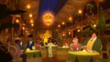 Movie in a Parks, July 09, 2021, 07/09/2021, The Princess and the Frog (2009): Animated Adventure
