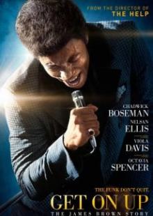 Movie in a Parks, July 16, 2021, 07/16/2021, Get on Up (2014): The James Brown Story