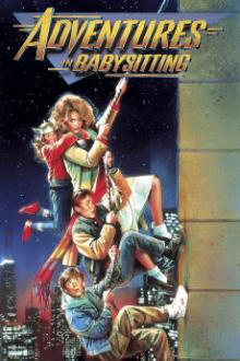 Movie in a Parks, July 17, 2021, 07/17/2021, Adventures in Babysitting (1987): Teens Set Loose in Chicago