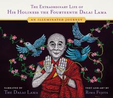 Author Readings, July 05, 2021, 07/05/2021, The Extraordinary Life of His Holiness the Dalai Lama: A New Biography (virtual)