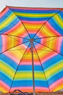 Opening Receptions, July 01, 2021, 07/01/2021, Beach Umbrella: New Photographs