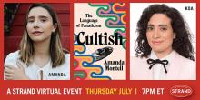 Author Readings, July 01, 2021, 07/01/2021, Cultish: The Language of Fanaticism (virtual)