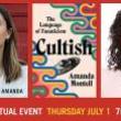 Author Readings, July 01, 2021, 07/01/2021, Cultish: The Language of Fanaticism (virtual)
