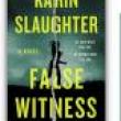 Author Readings, July 20, 2021, 07/20/2021, False Witness: An Electrifying Thriller (virtual)