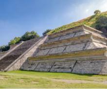 Tours, July 07, 2021, 07/07/2021, Mexico: The Pyramid of Cholula (virtual, live stream)