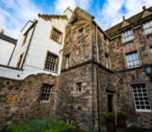 Tours, July 14, 2021, 07/14/2021, Scotland's Edinburgh: Outlander Film Locations (virtual, live stream)