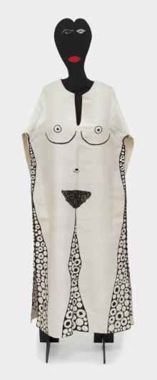 Gallery Talks, July 08, 2021, 07/08/2021, Huguette Caland and the Art of Fashion (virtual)