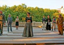 Plays, July 31, 2021, 07/31/2021, The Count of Monte Cristo: Adaptation of Dumas' Classic Novel