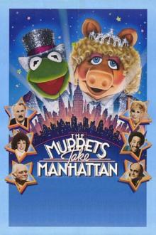 Movie in a Parks, July 21, 2021, 07/21/2021, The Muppets Take Manhattan (1984): Kermit and Friends on Broadway