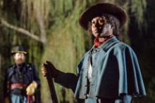 Movie in a Parks, July 25, 2021, 07/25/2021, Harriet (2019): Tubman's Extraordinary Life