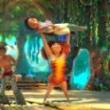 Movie in a Parks, July 28, 2021, 07/28/2021, The Croods: The New Age (2020): Animated Prehistoric Family