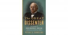 Author Readings, July 14, 2021, 07/14/2021, The Great Dissenter: The Story of John Marshall Harlan, America's Judicial Hero
