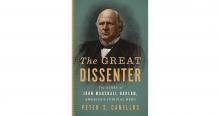 Author Readings, July 14, 2021, 07/14/2021, The Great Dissenter: The Story of John Marshall Harlan, America's Judicial Hero