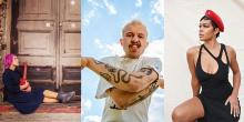 Concerts, July 09, 2021, 07/09/2021, Free Music Fridays (virtual)