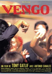 Films, July 28, 2021, 07/28/2021, Vengo (2000): Family Drama Against Flamenco Backdrop (virtual)