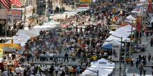 Fairs, July 24, 2021, 07/24/2021, Street Market: Wide Variety of Food and Merchandise Vendors