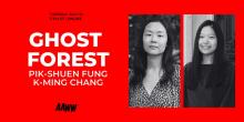 Author Readings, July 13, 2021, 07/13/2021, Ghost Forest: A Novel of Migration and Loss (virtual)
