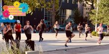 Workshops, July 26, 2021, 07/26/2021, Amp'd Workout