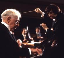 Concerts, July 30, 2021, 07/30/2021, One of The Greatest Pianists of All Time Arthur Rubinstein: Chopin's Piano Concerto No. 2 (virtual)