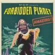 Movie in a Parks, July 23, 2021, 07/23/2021, Forbidden Planet (1956): Classic Sci-Fi