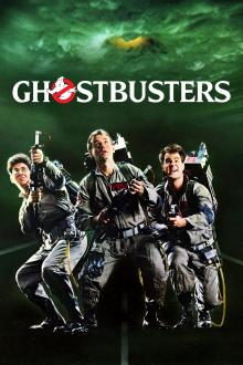 Movie in a Parks, August 04, 2021, 08/04/2021, Ghostbusters (1984): Sci-Fi Comedy with Bill Murray