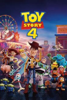 Movie in a Parks, August 06, 2021, 08/06/2021, Toy Story 4 (2019): New Animated Adventure