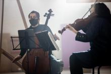 Concerts, July 14, 2021, 07/14/2021, Grammy-Nominated String Quartet: 'Elegant, inquisitive' - The New Yorker (virtual, streaming until 5 pm)