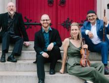 Concerts, July 22, 2021, 07/22/2021, Period Instrument Ensemble: J.S. Bach, Telemann and More (virtual)