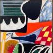 Opening Receptions, July 15, 2021, 07/15/2021, Problem-Solver: Expressive Gestures and Controlled Color
