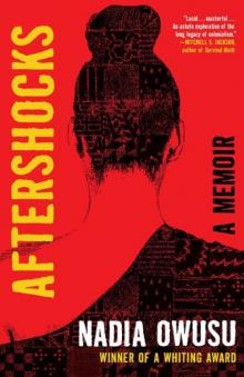 Author Readings, August 09, 2021, 08/09/2021, Aftershocks: A Memoir (virtual)