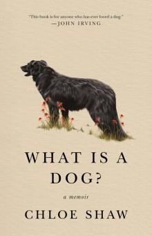 Author Readings, August 11, 2021, 08/11/2021, What Is a Dog?: An Emotional Journey (virtual)