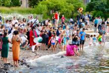 Fairs, August 07, 2021, 08/07/2021, The 9th Annual Hindu Lamp Ceremony