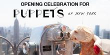 Opening Receptions, August 12, 2021, 08/12/2021, Puppets of New York: Opening Celebration