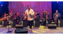 Concerts, July 27, 2021, 07/27/2021, The George Gee Big Band: Swing and Jazz