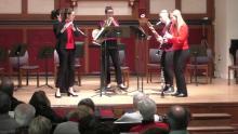 Concerts, July 17, 2021, 07/17/2021, Woodwind Works by Mozart and More