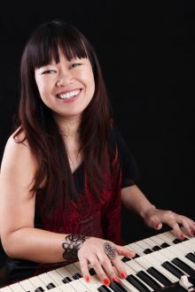 Concerts, August 01, 2021, 08/01/2021, Jazz Organist and Her Quartet: From Funky Boogaloo to Be-bop to Blues