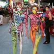 Festivals, July 25, 2021, 07/25/2021, 8th Annual BodyPainting Day